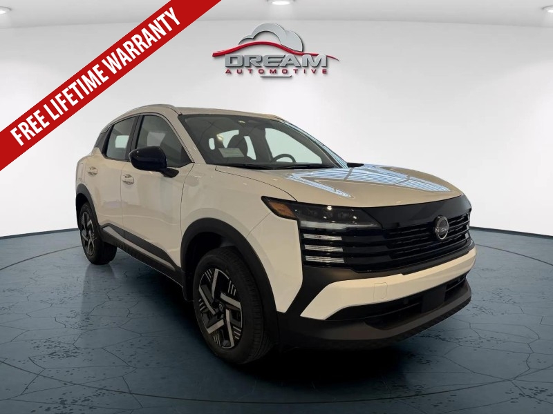 2026 Nissan KICKS SV's photo