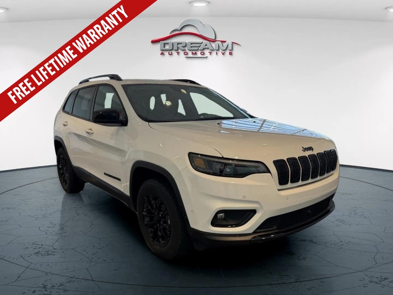 2023 Jeep Cherokee