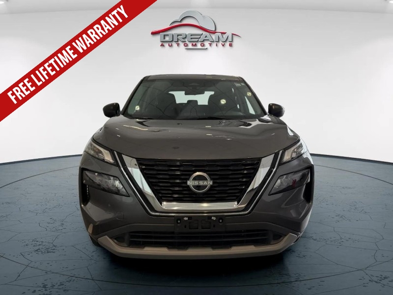 used 2023 NISSAN ROGUE S