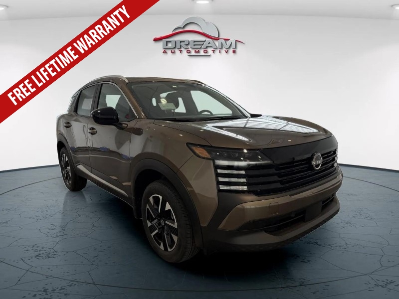 2026 Nissan KICKS SV AWD's photo