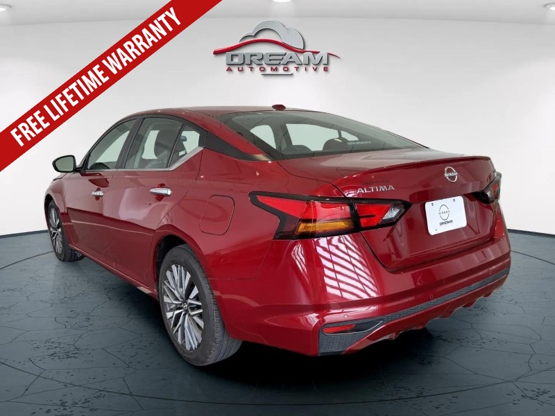 used 2024 NISSAN ALTIMA 2.5 SV