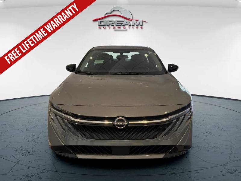 new 2026 NISSAN SENTRA SV