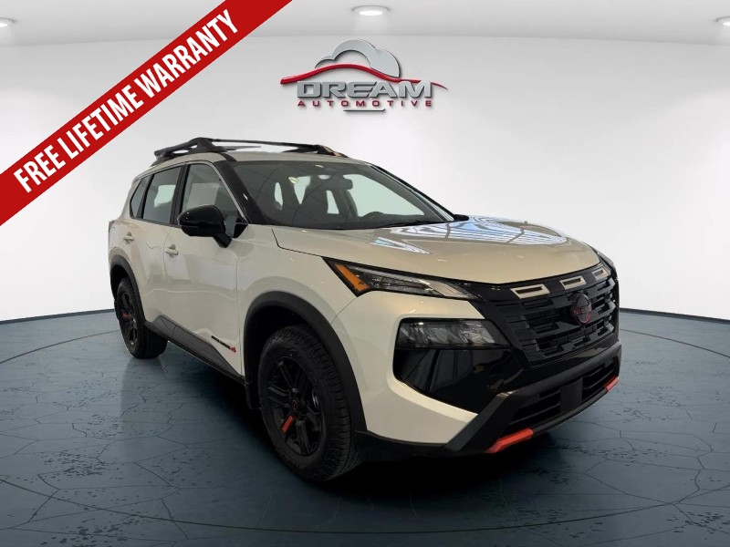 2026 Nissan Rogue Rock Creek's photo