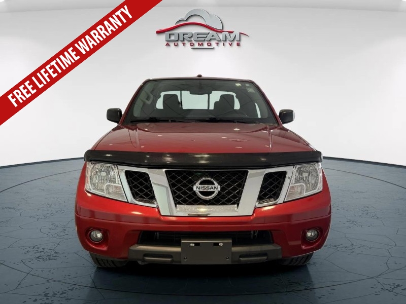 Used 2017 Nissan Frontier SV with VIN 1N6DD0CW9HN753916 for sale in Kansas City