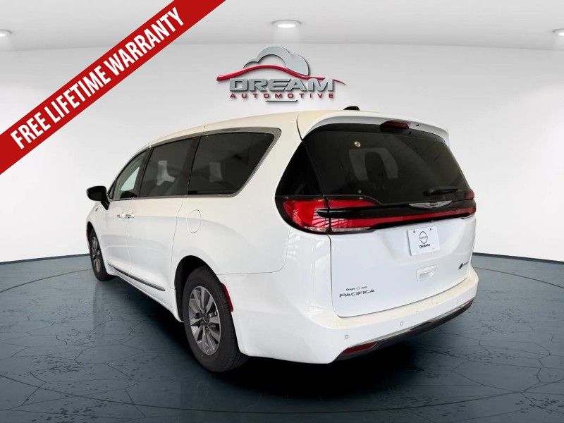 used 2023 CHRYSLER PACIFICA Hybrid Limited