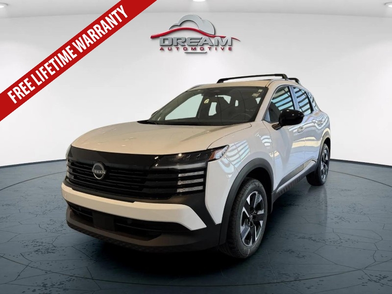 2026 Nissan Kicks SV photo 2