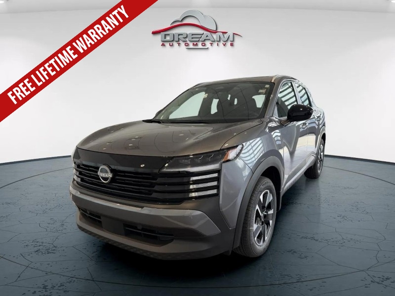 2026 Nissan Kicks SV photo 3