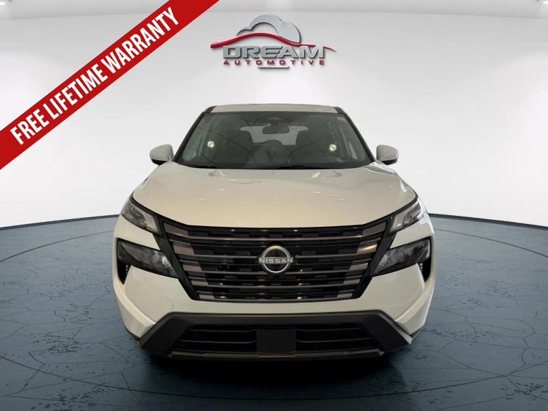 new 2026 NISSAN ROGUE 2026.5 AWD SV