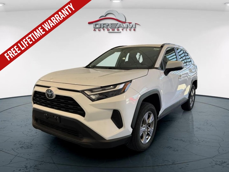used 2025 TOYOTA RAV4 HYBRID Hybrid XLE