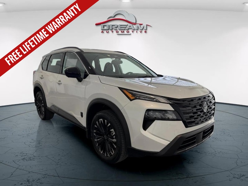 2026 Nissan Rogue Dark Armor's photo