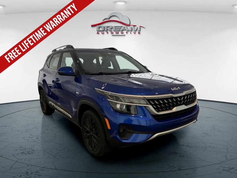 2022 Kia Seltos 1.6 Nightfall AWD's photo