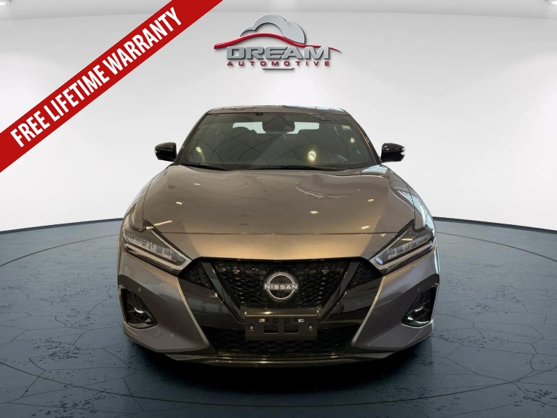Used 2023 Nissan Maxima SR with VIN 1N4AA6EV0PC505754 for sale in Kansas City