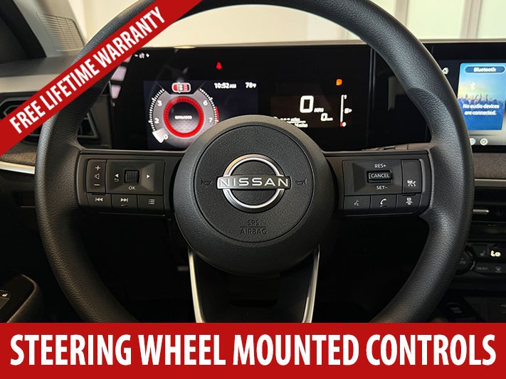 2026 Nissan Kicks SV photo 4