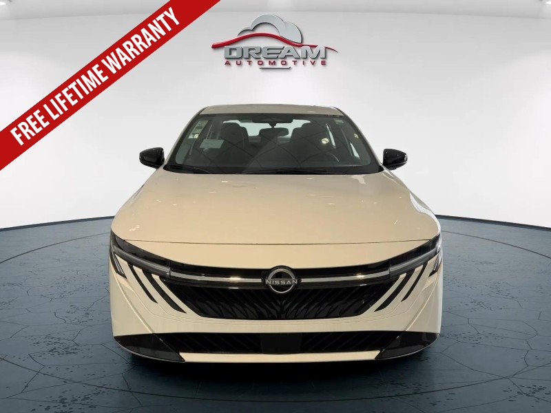 new 2026 NISSAN SENTRA SV