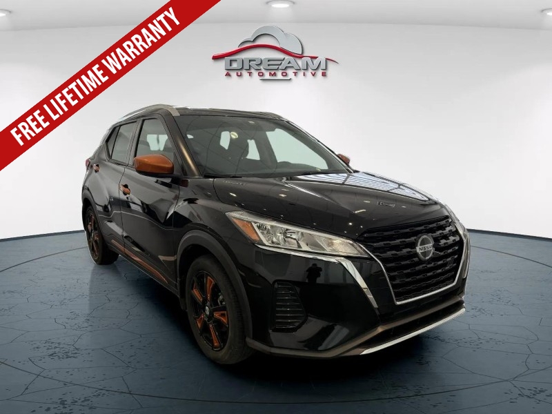 2021 Nissan Kicks SV