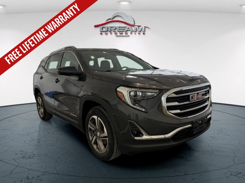 2021 GMC Terrain SLT's photo