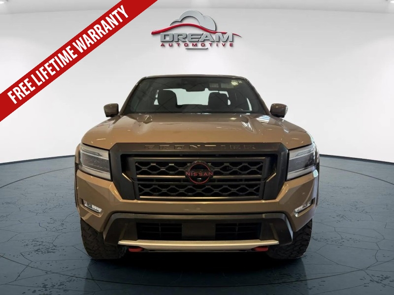 Used 2023 Nissan Frontier PRO-4X with VIN 1N6ED1EK7PN609154 for sale in Kansas City