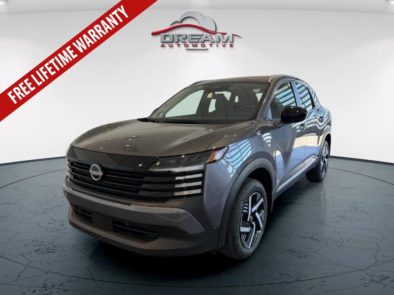 new 2026 NISSAN KICKS SV