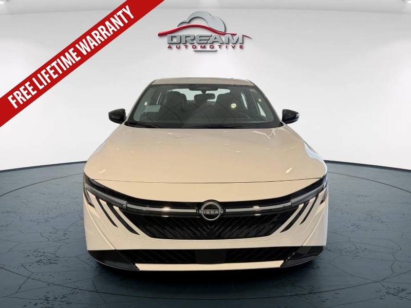 new 2026 NISSAN SENTRA S