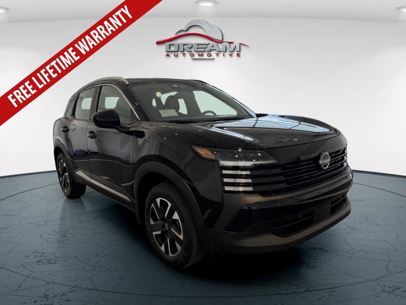 2026 Nissan KICKS SV AWD's photo