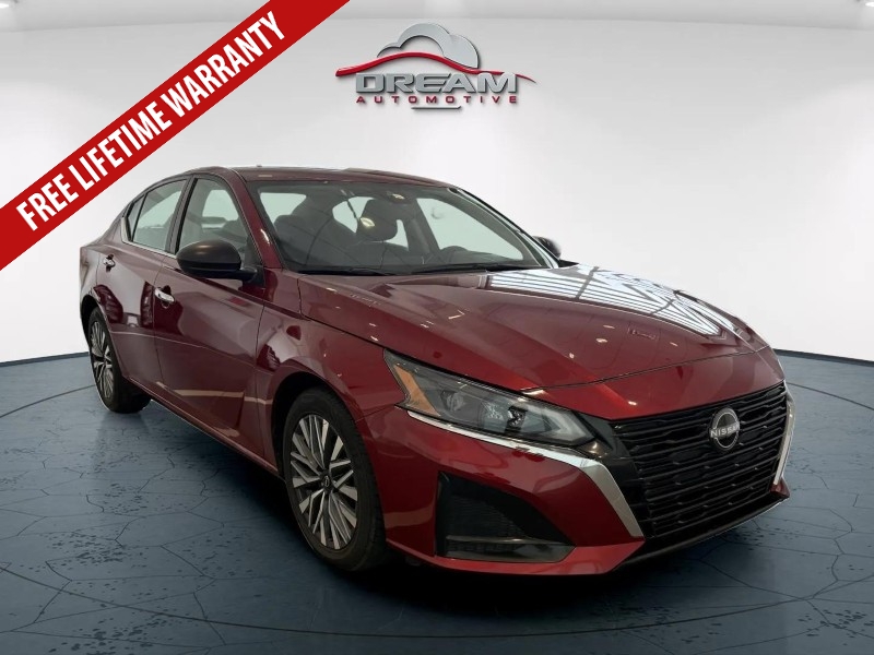 2024 Nissan Altima SV