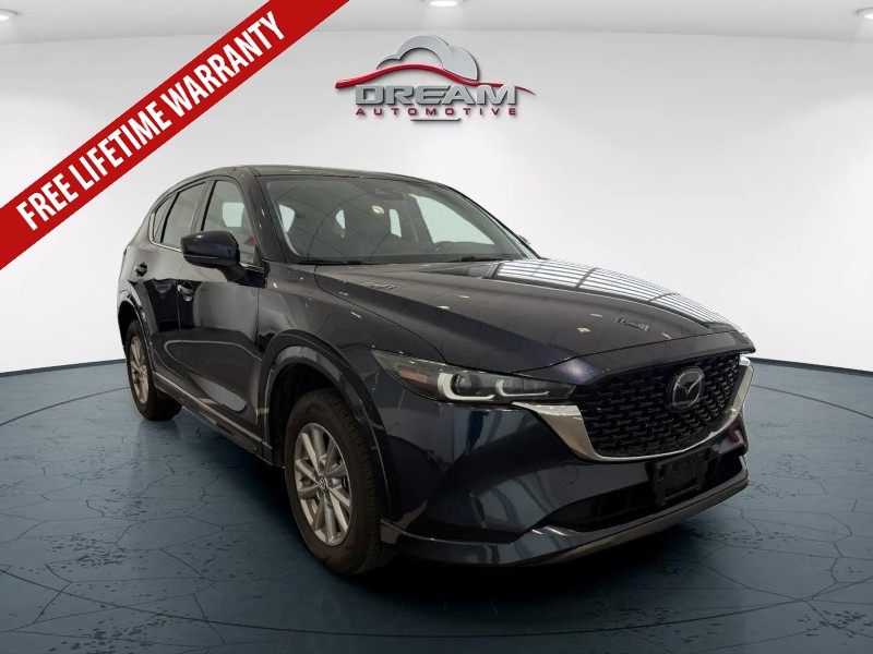 2024 Mazda CX-5 S Select Package Auto AWD's photo