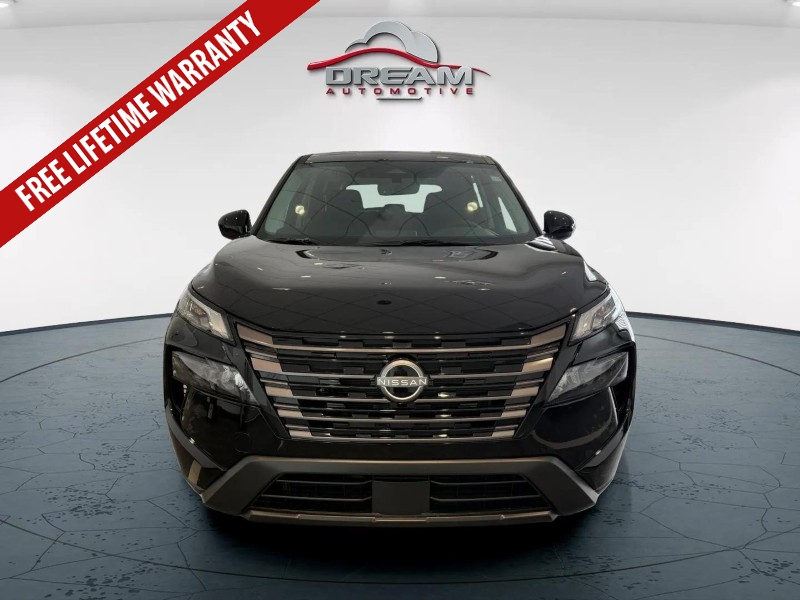 new 2026 NISSAN ROGUE 2026.5 AWD SV