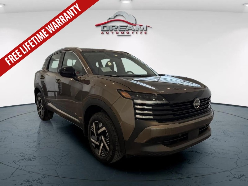 New Nissan Kicks in Kansas City, KS - Shop Inventory