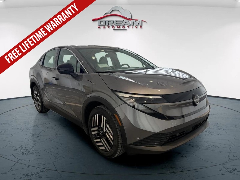 2026 Nissan LEAF SV+'s photo