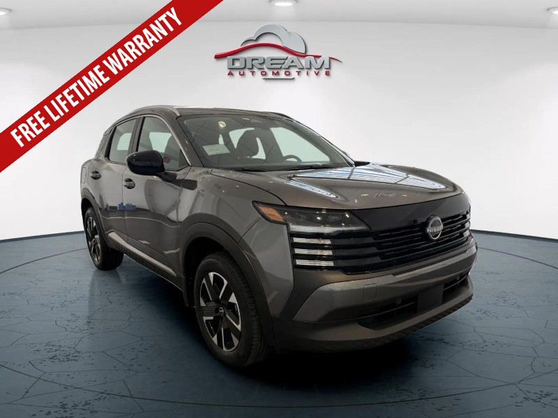 2026 Nissan KICKS SV AWD's photo