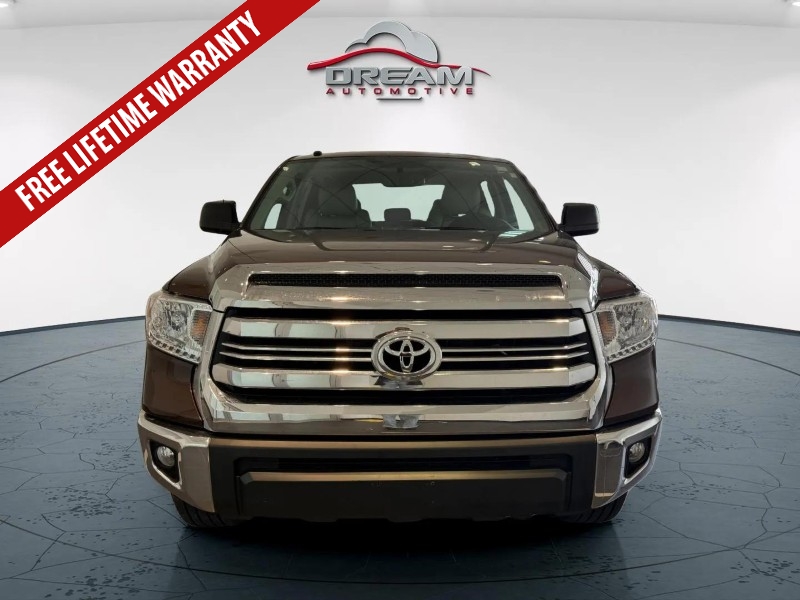 Used 2017 Toyota Tundra SR5 with VIN 5TFDW5F12HX658211 for sale in Kansas City
