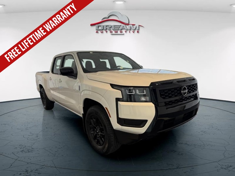 2026 Nissan Frontier SV's photo