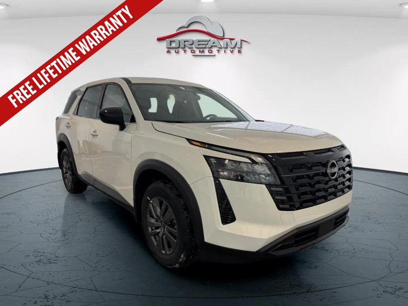 Nissan Pathfinder in Kansas City, KS - Shop Inventory