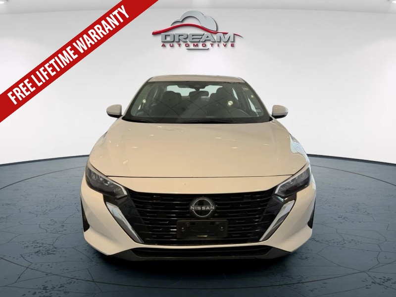 used 2024 NISSAN SENTRA SV