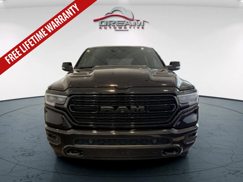 Used 2024 RAM Ram 1500 Pickup Limited with VIN 1C6SRFHT4RN192885 for sale in Kansas City