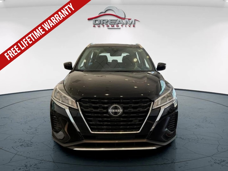 Used 2022 Nissan Kicks SV with VIN 3N1CP5CVXNL520636 for sale in Kansas City