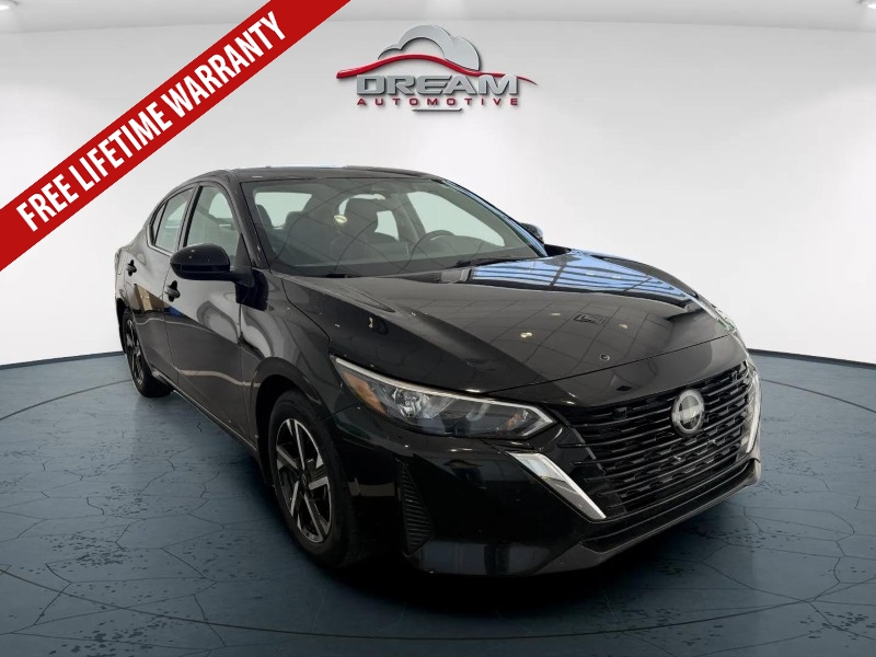 2024 Nissan Sentra SV's photo