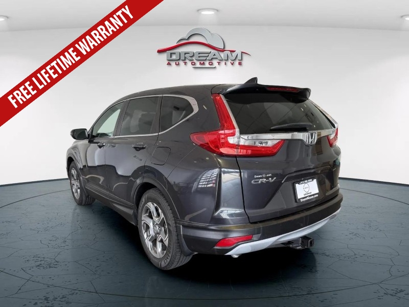 2019 Honda CR-V EX photo 4