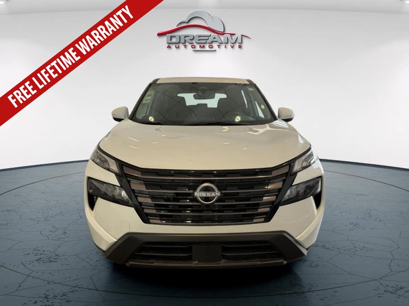 new 2026 NISSAN ROGUE SV