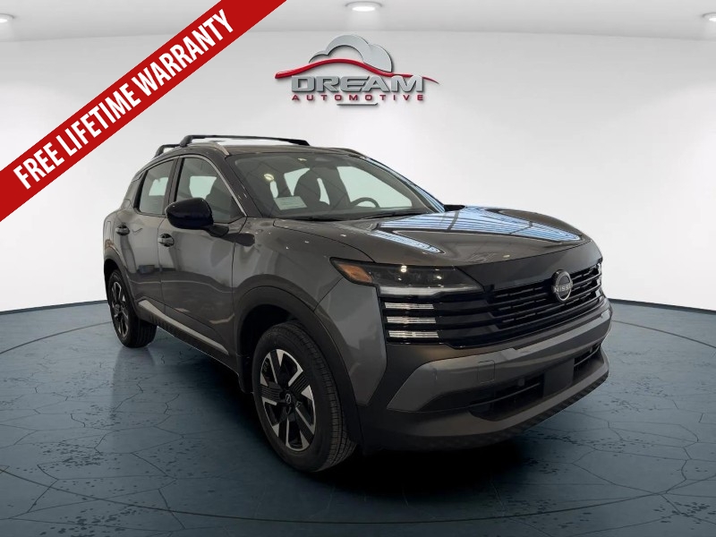 2026 Nissan KICKS SV AWD's photo