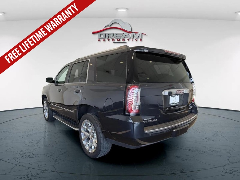 used 2020 GMC YUKON Denali