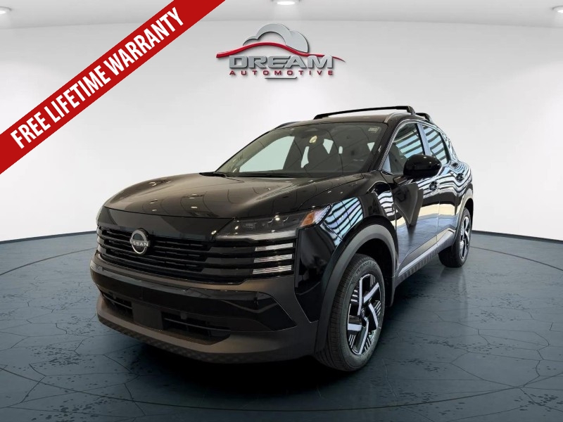 new 2026 NISSAN KICKS SV