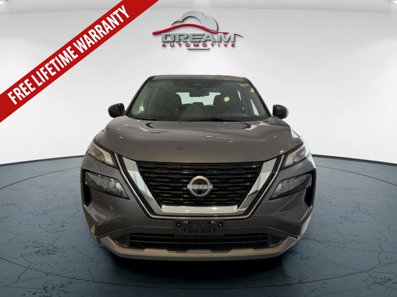 used 2023 NISSAN ROGUE S