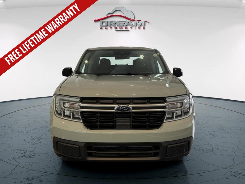 used 2024 FORD MAVERICK LARIAT
