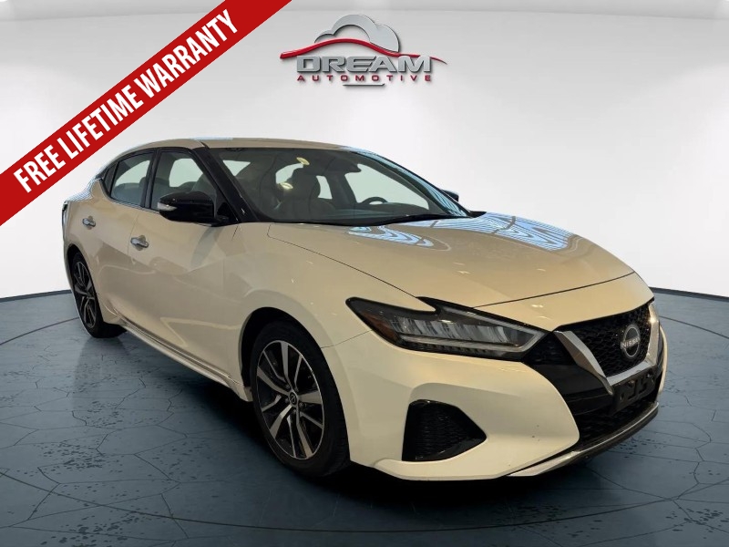 2023 Nissan Maxima SV