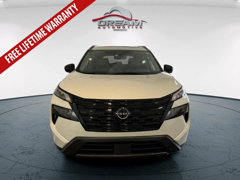 new 2026 NISSAN ROGUE 2026.5 AWD Dark Armor