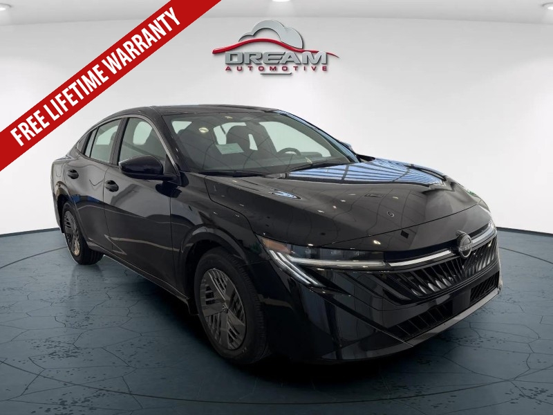 2026 Nissan Sentra S's photo