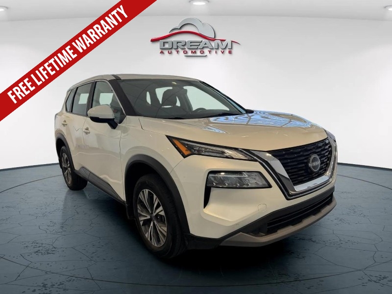 2023 Nissan Rogue SV's photo
