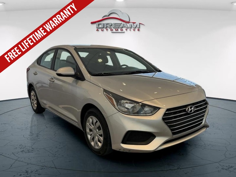 2022 Hyundai Accent SE