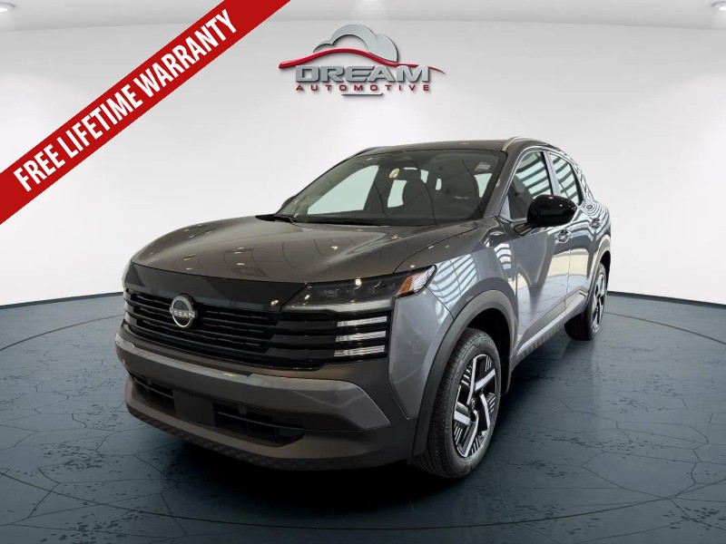 2026 Nissan Kicks SV photo 2